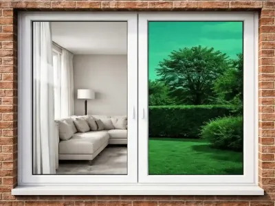 Sonnenschutzfolie Grün 90 SR dunkel